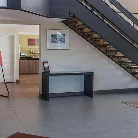 ברנדון Comfort Inn מראה חיצוני תמונה