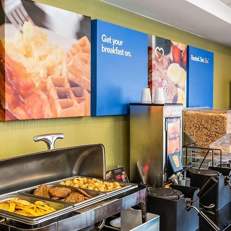 ברנדון Comfort Inn מראה חיצוני תמונה