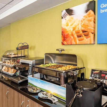 ברנדון Comfort Inn מראה חיצוני תמונה