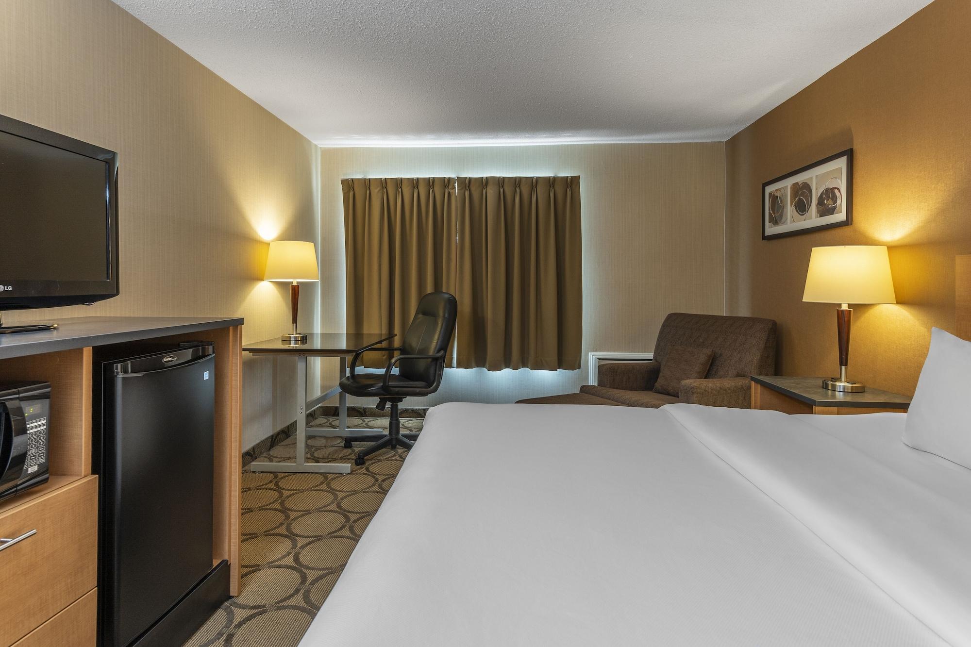 ברנדון Comfort Inn מראה חיצוני תמונה