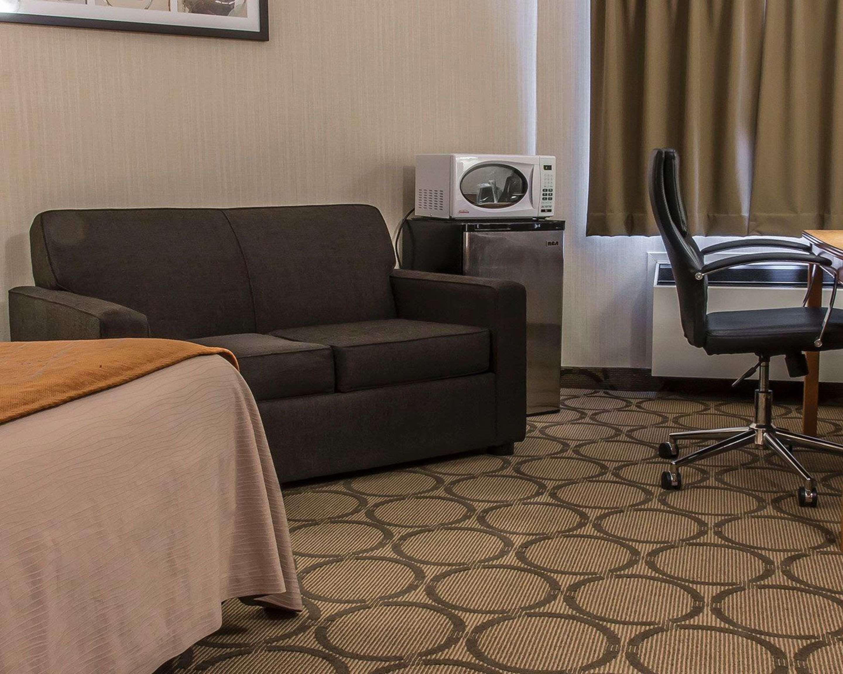 ברנדון Comfort Inn מראה חיצוני תמונה