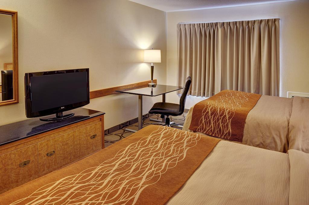 ברנדון Comfort Inn מראה חיצוני תמונה