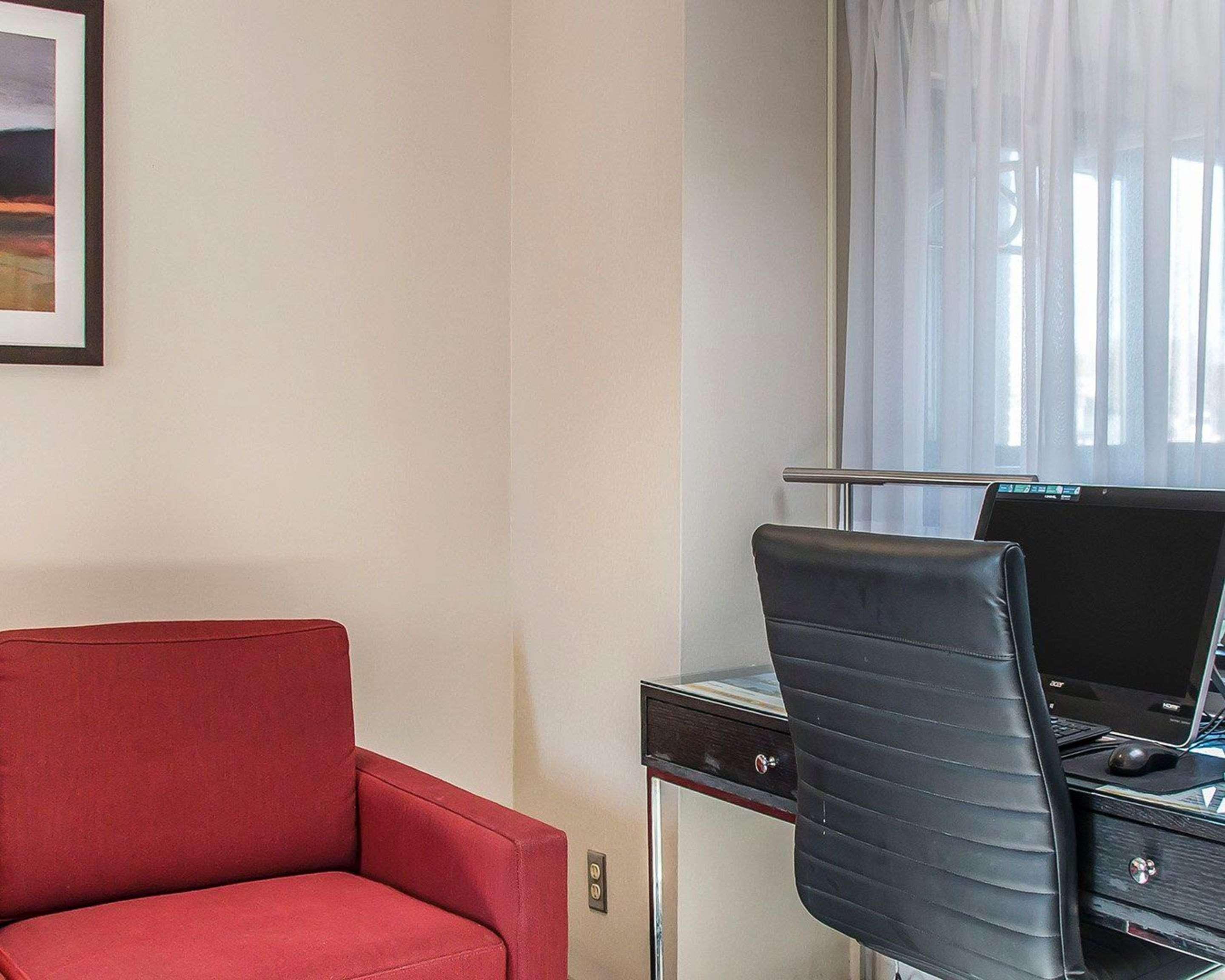 ברנדון Comfort Inn מראה חיצוני תמונה