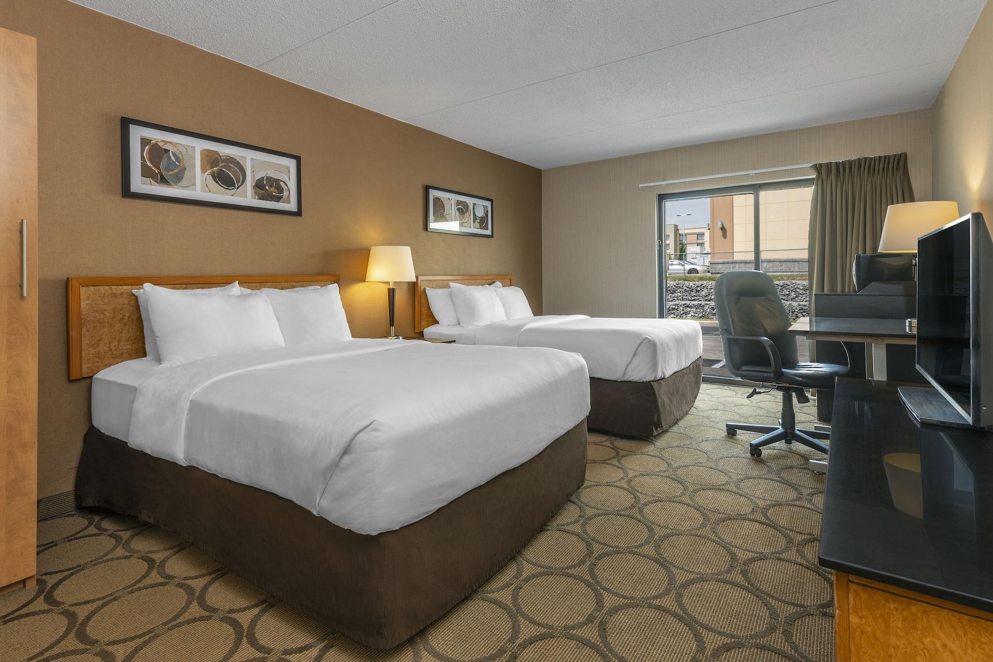 ברנדון Comfort Inn מראה חיצוני תמונה