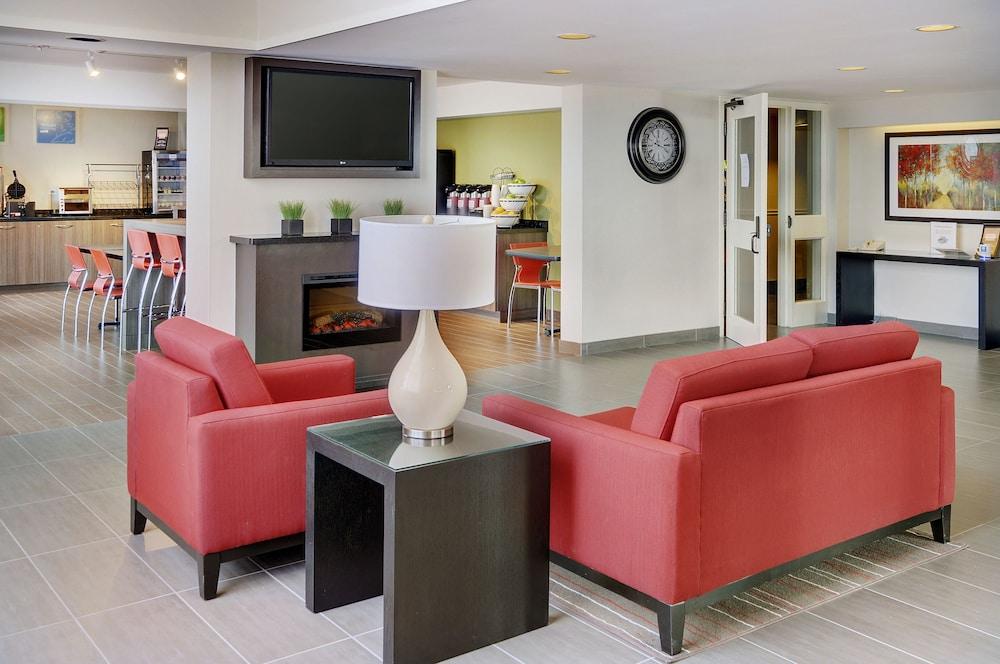 ברנדון Comfort Inn מראה חיצוני תמונה