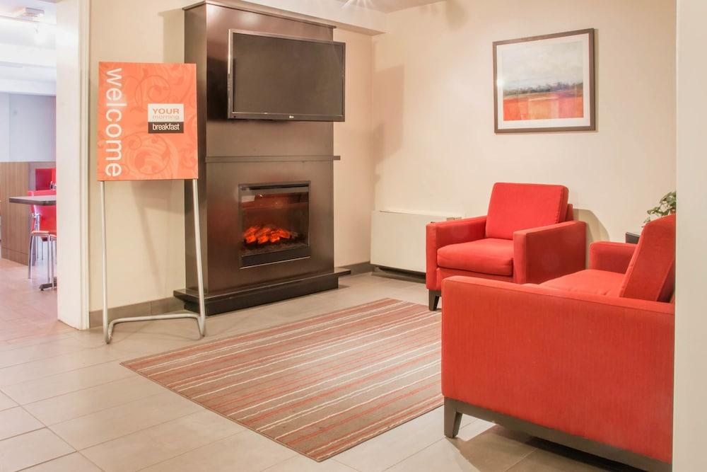 ברנדון Comfort Inn מראה חיצוני תמונה