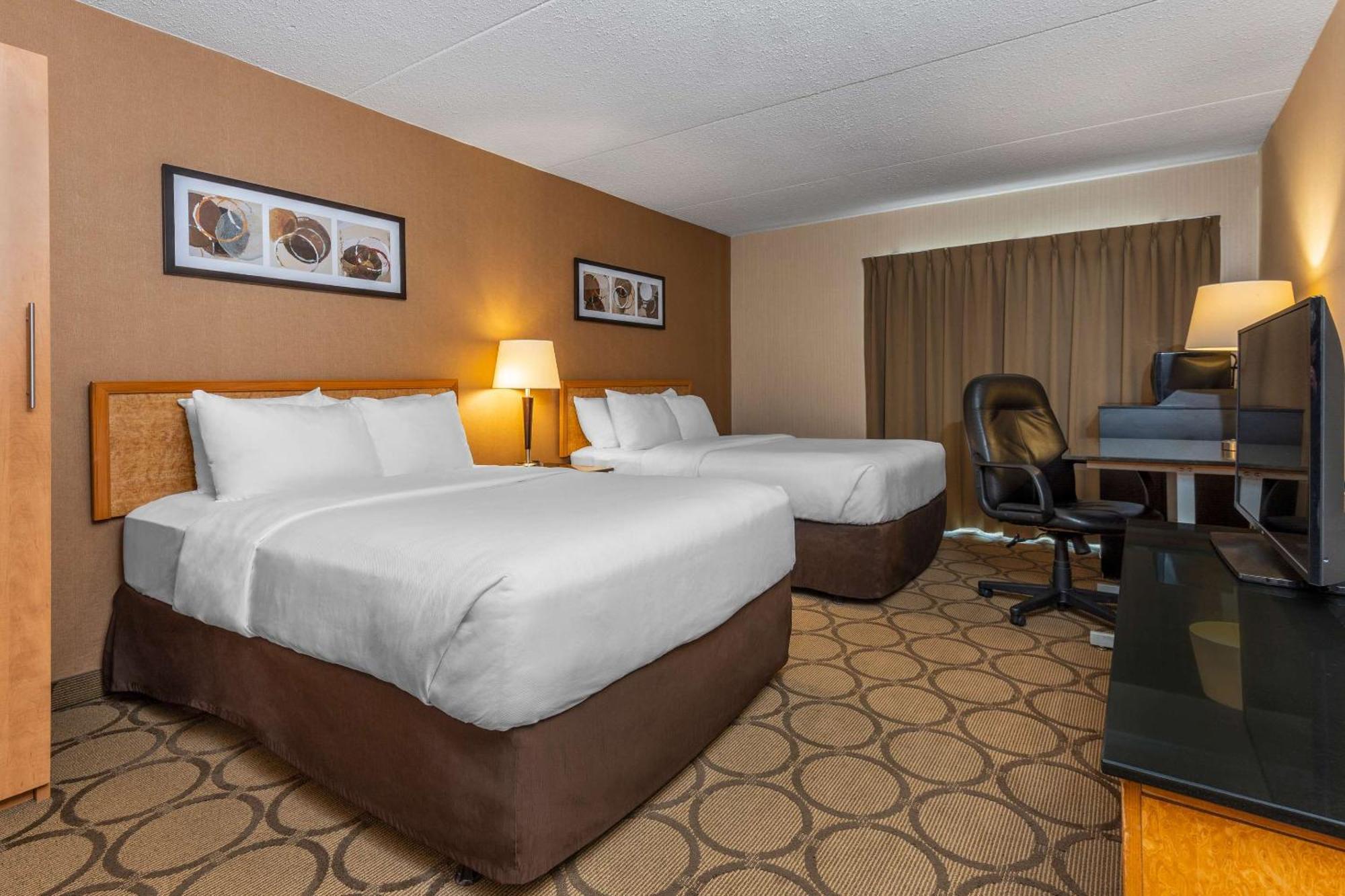 ברנדון Comfort Inn מראה חיצוני תמונה
