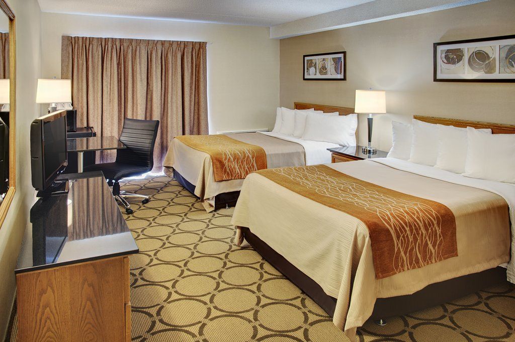 ברנדון Comfort Inn מראה חיצוני תמונה